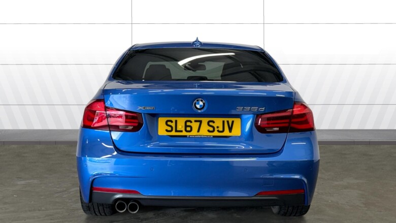 BMW 3 Series 335d xDrive M Sport Shadow Edition 4dr Step Auto Diesel Saloon